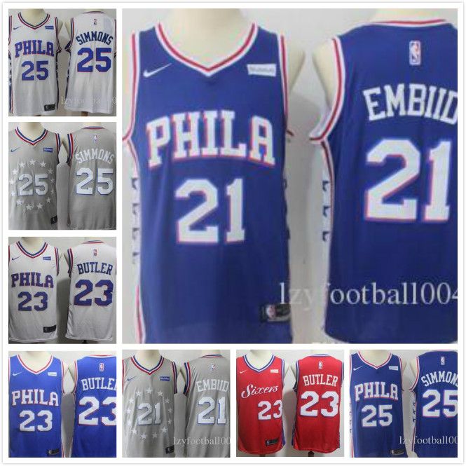 allen iverson youth jersey 76ers