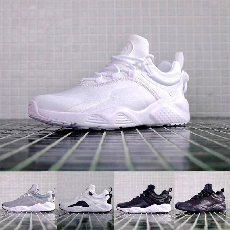 nike air huarache city homme bleu