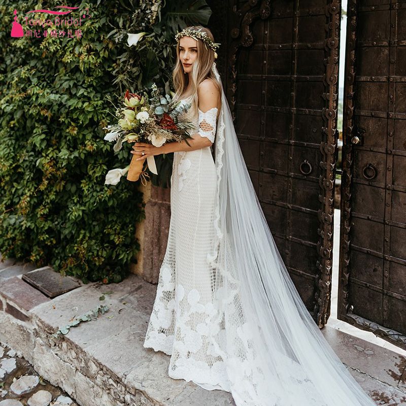 Spain Bridal Dresses