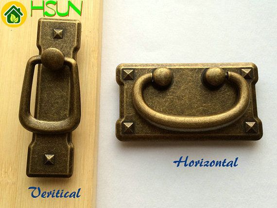 2019 2 25 3 Vintage Style Drawer Pull Handles Dresser Pulls Antique 2019 2 25 3 Vintage Style Drawer Pull Handles Dresser Pulls Antique Bronze Square Cabinet S Door Handle Furniture From Jmqj66 4 6 Dhgate Com