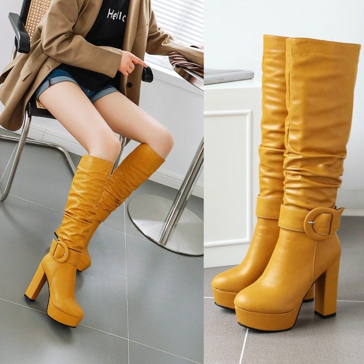 Compra Botas Barato | Entrega Rápida Y Calidad | Es.Dhgate. Más Barata Que  Lustmexico \u0026 Netshoes.