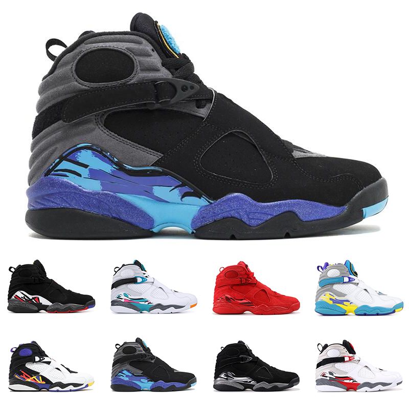 south beach retro 8s