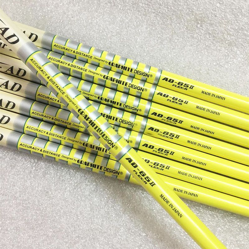 2020 Golf Clubs Shaft TOUR AD 65II Graphite Golf Wood Shaft Regular
