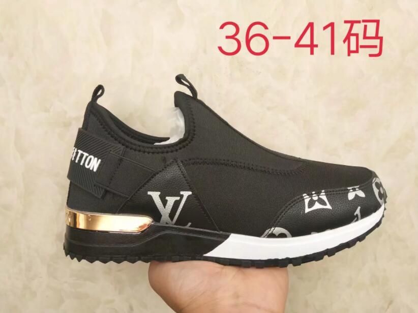 New Men&#39;S Shoes Women&#39;S Shoes Flat Breathable Ty1 Comfort Louis Vuitton Fashionable GUCCI ...