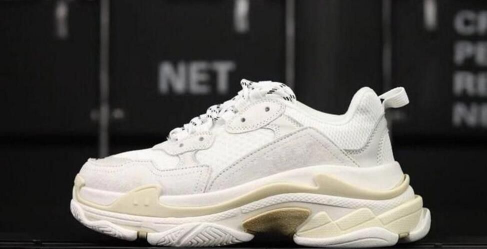 in fashion trainers 2019