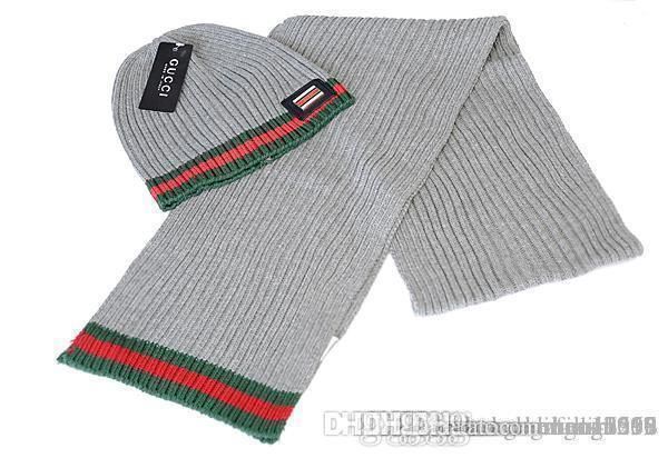 gucci hat and scarf set womens