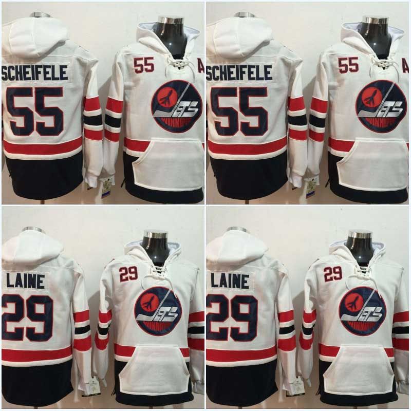 2020 Mens Winnipeg Jets Jerseys 33 Dustin Byfuglien 55 Mark Scheifele