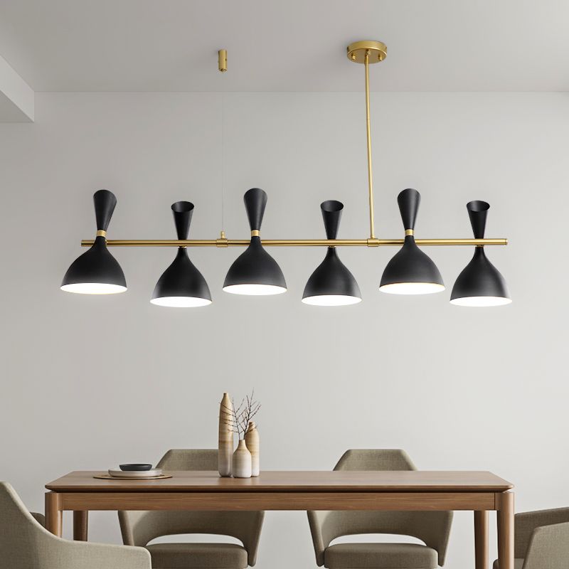 Lights & Lighting Modern Led Chandelier Nordic Pendant Lamps Novelty Lighting Fixtures Living Room Suspension Luminaire Restaurant Hanging Lights