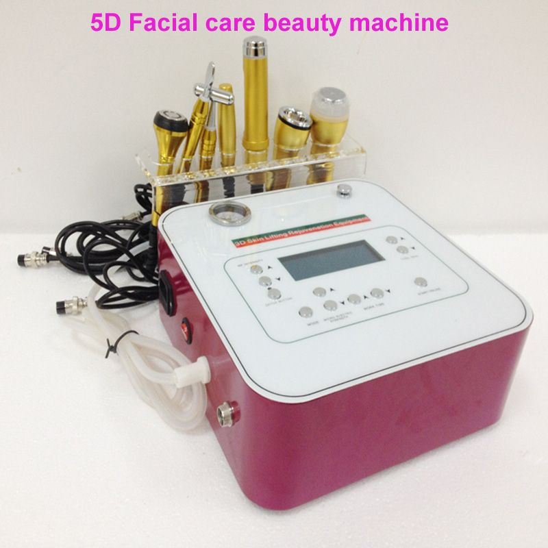 Home Use Portable Microdermabrasion Machine Diamond Microdermabrasion