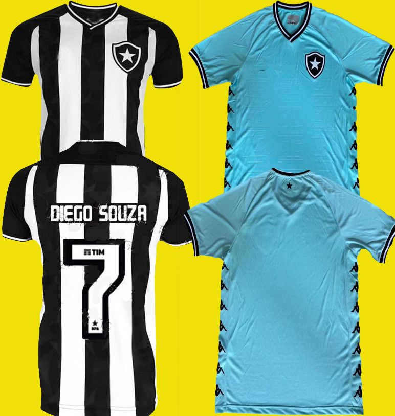 Compre 2020 2021 Botafogo De Futebol E Regatas Camisa De ...