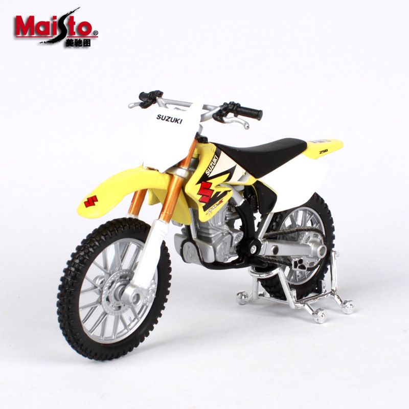 maisto suzuki