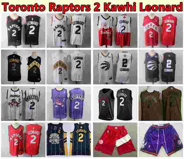 2019 2020 Mens Kawhi Leonard Jersey Toronto Raptors New City