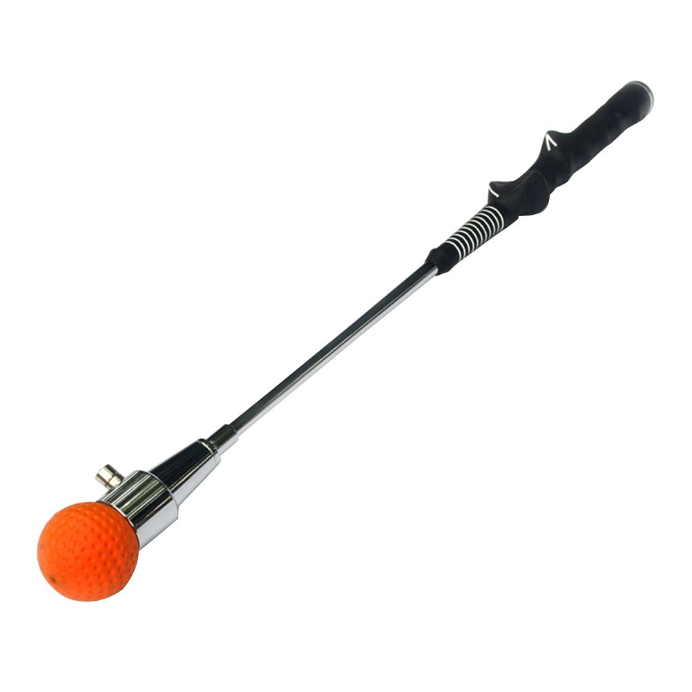 Golf Training Aids Beginner Golf Swing Trainer Swing Exerciser Practice Equipment Red