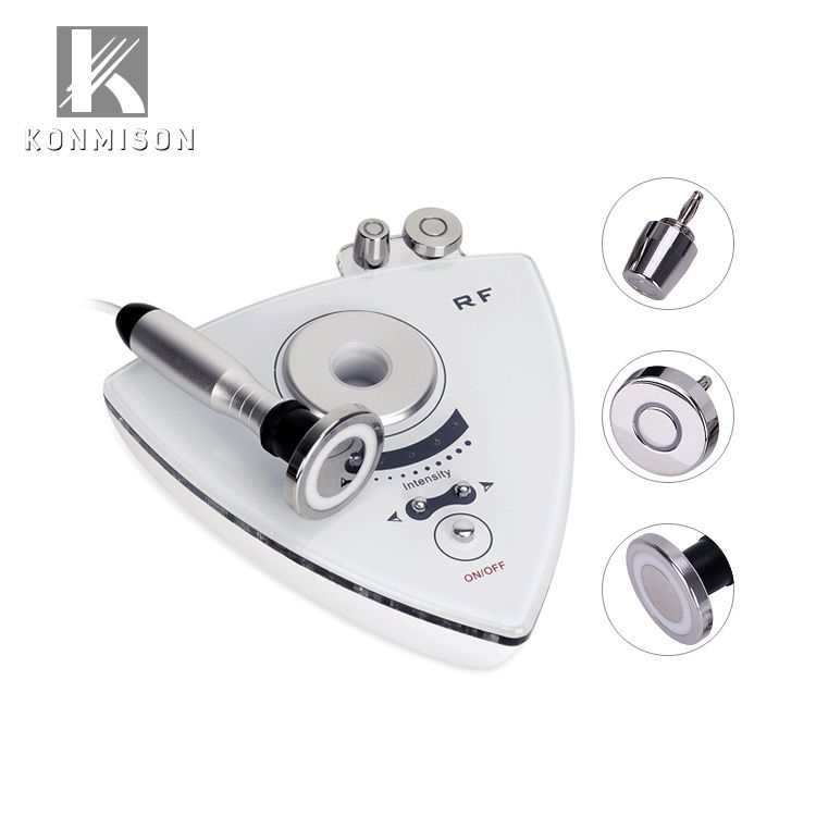 3 In 1 RF Facial Machine Portable Personal Use Body Slimming RF Beauty