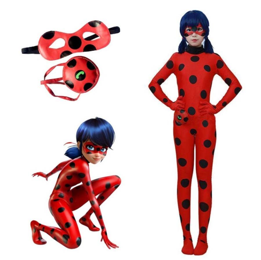 Miraculous Ladybug Shipping Chart