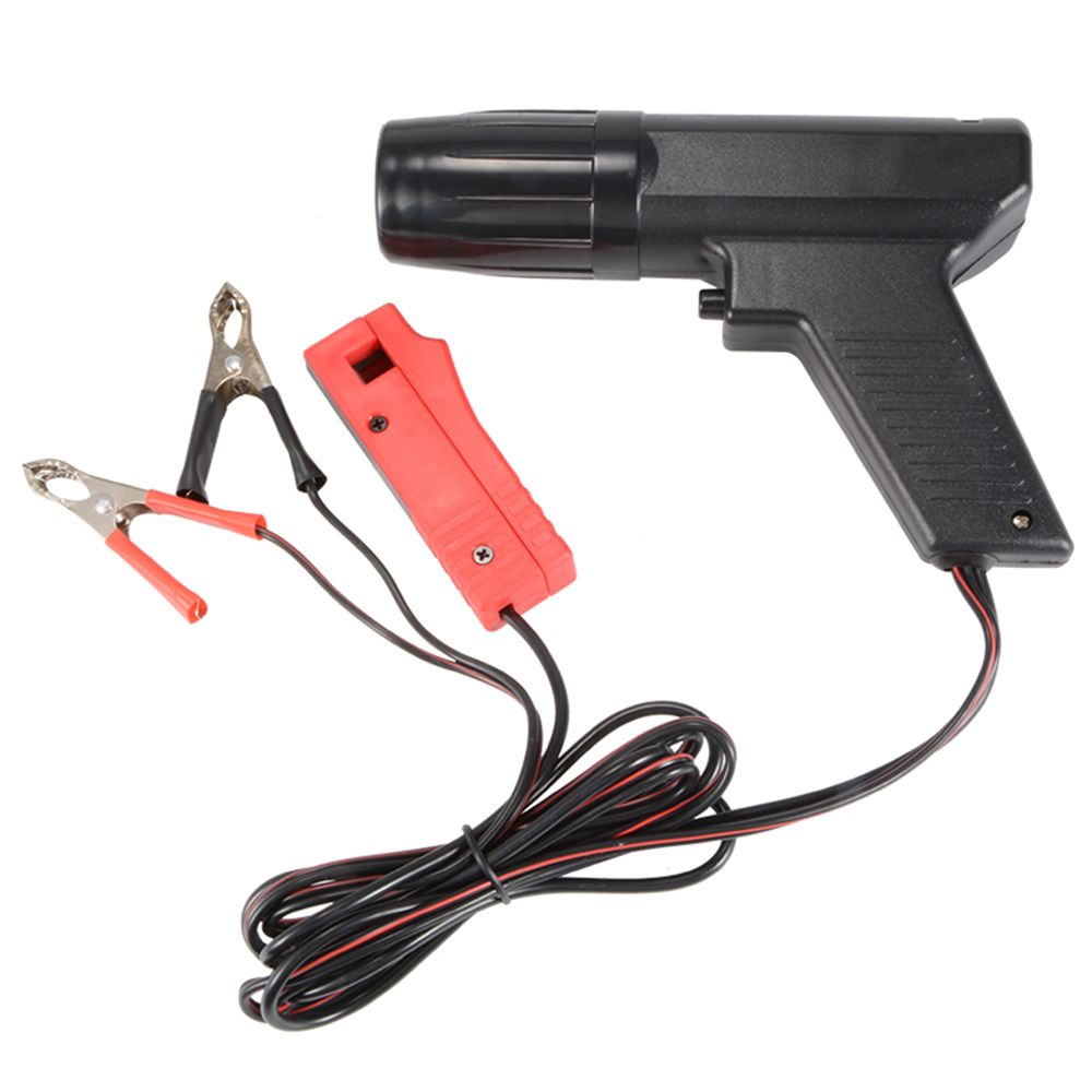 2020 Professional Ignition Timing Light Strobe Lamp Inductive Petrol Engine For Car Motorcycle