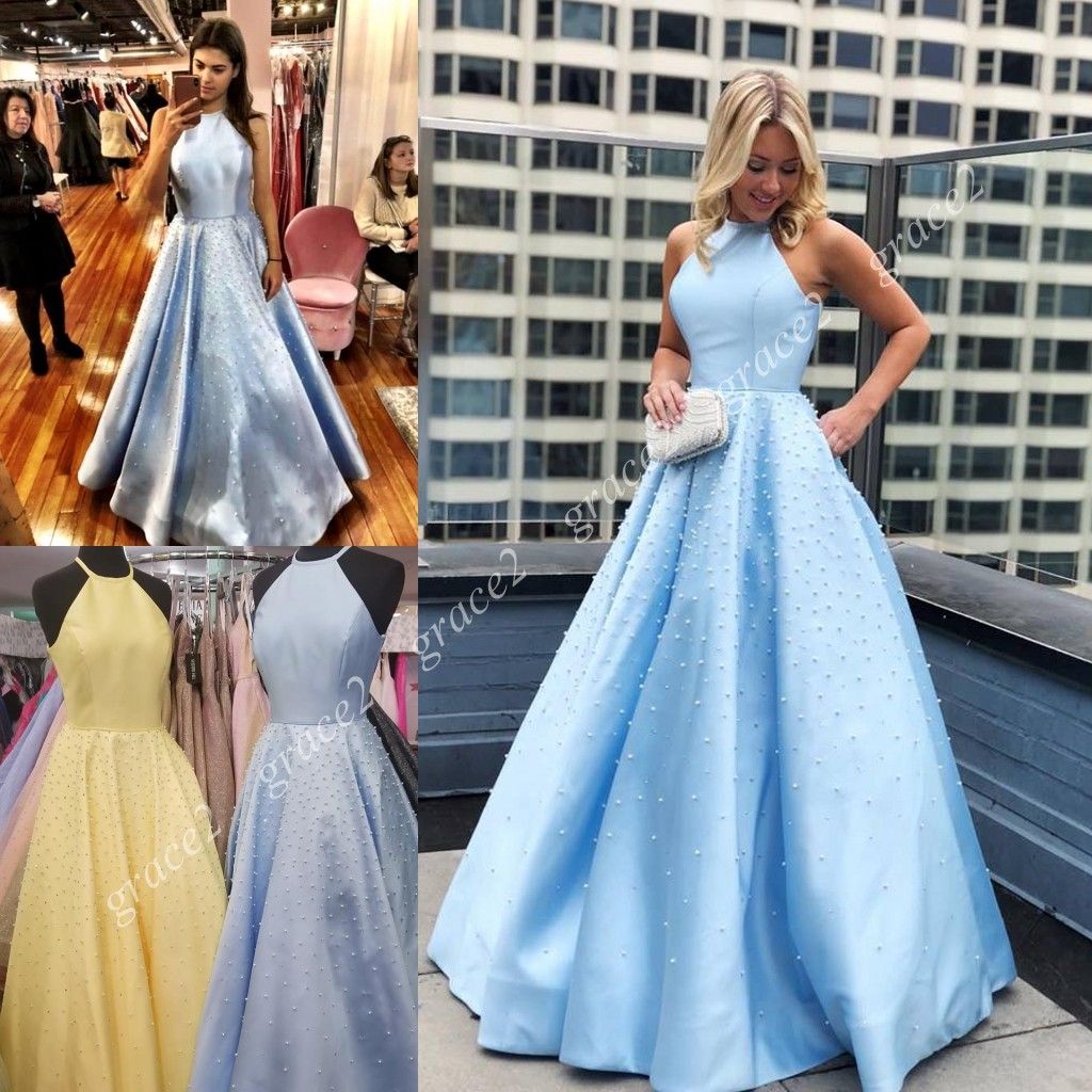 Designer Prom Dresses