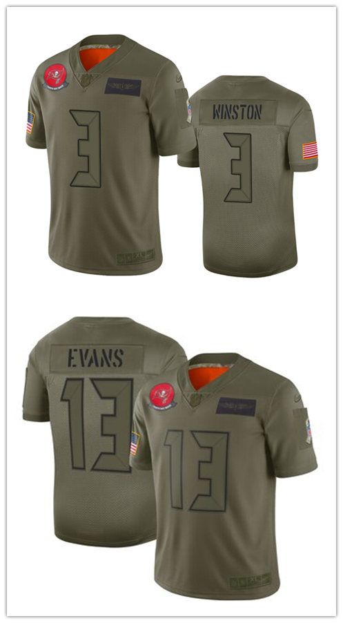 mike evans salute to service jersey