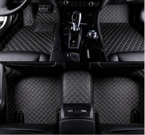 Car Truck Floor Mats Carpets Auto Parts Accessories Rear