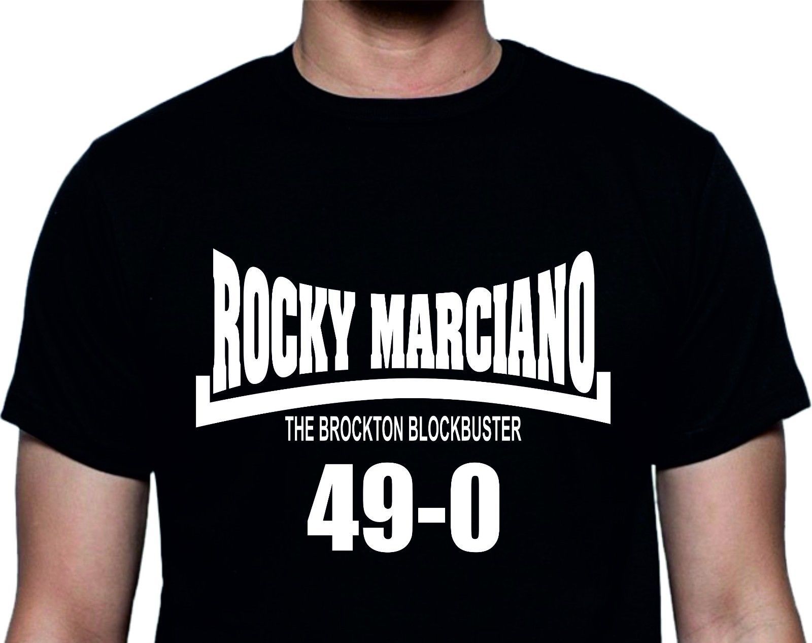 rocky marciano shirts