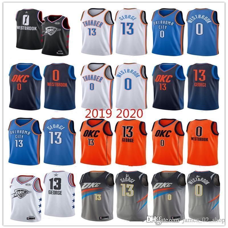 russell westbrook jersey thunder