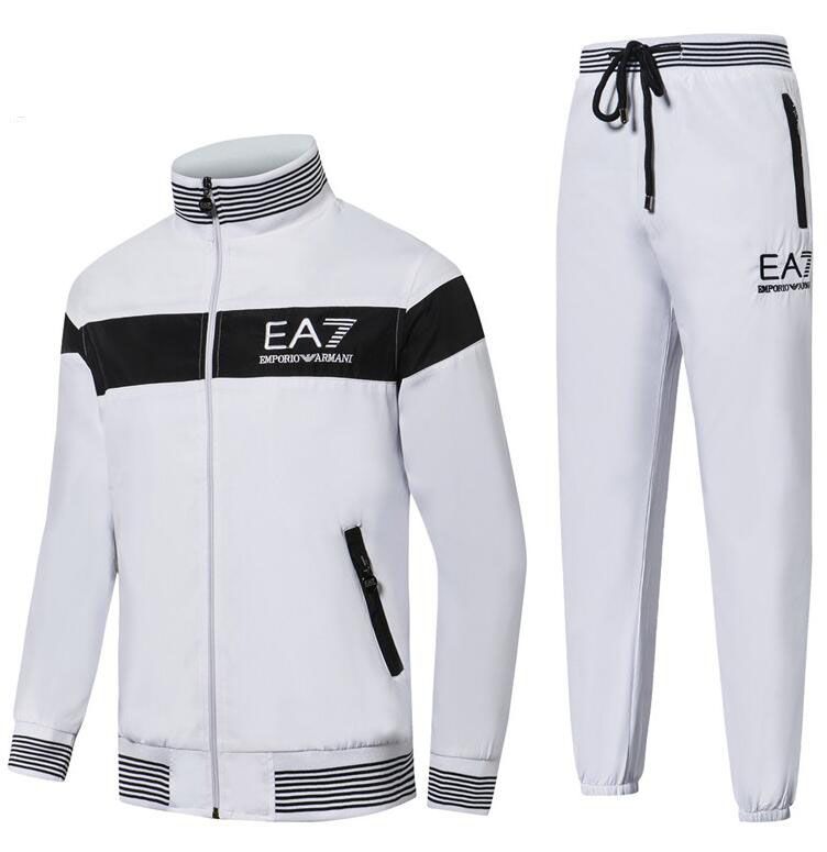 Designer Brand Tracksuit Fashion Suit Men Sportswear Print Men Hoodies