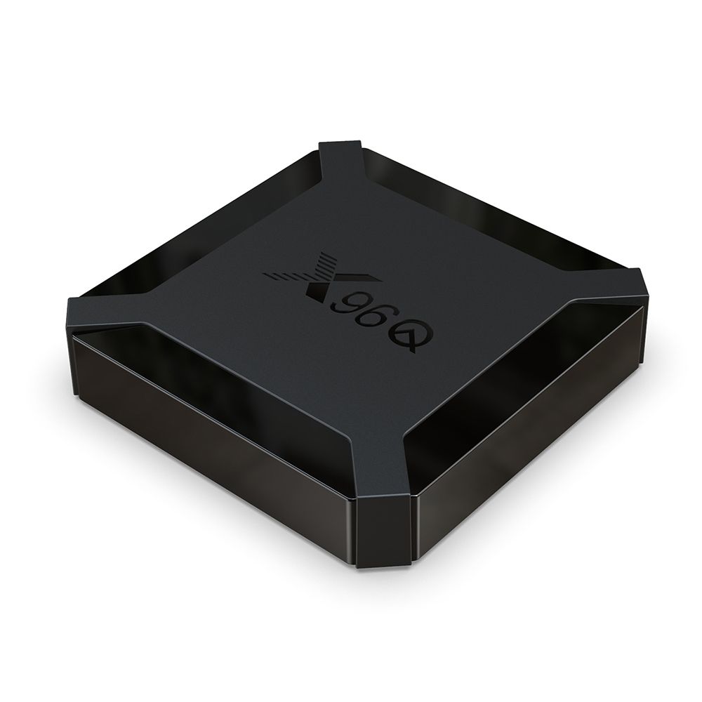 X96Q TV Box Android 10.0 Allwinner H313 2GB 16GB Smart TV ...