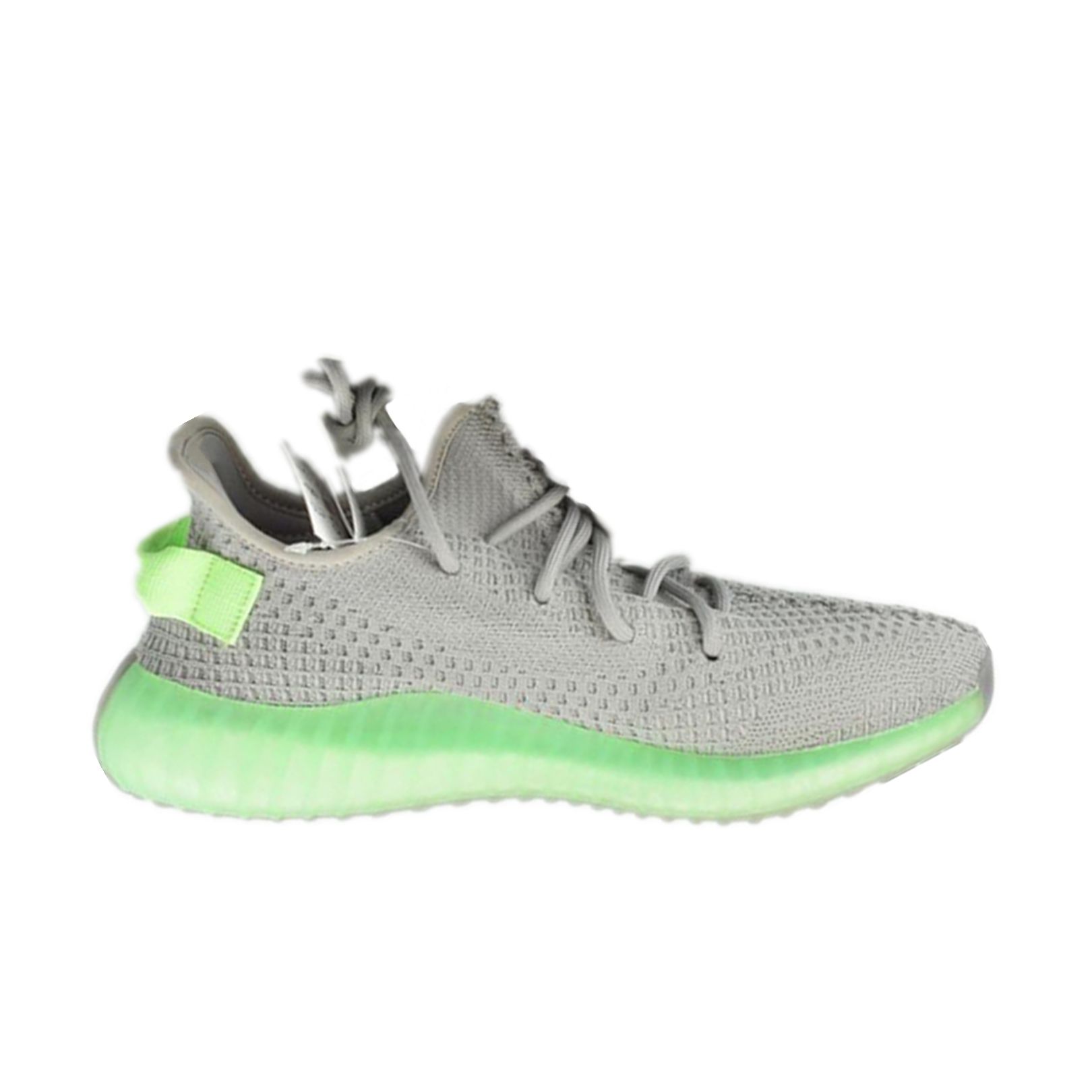lime running shoes