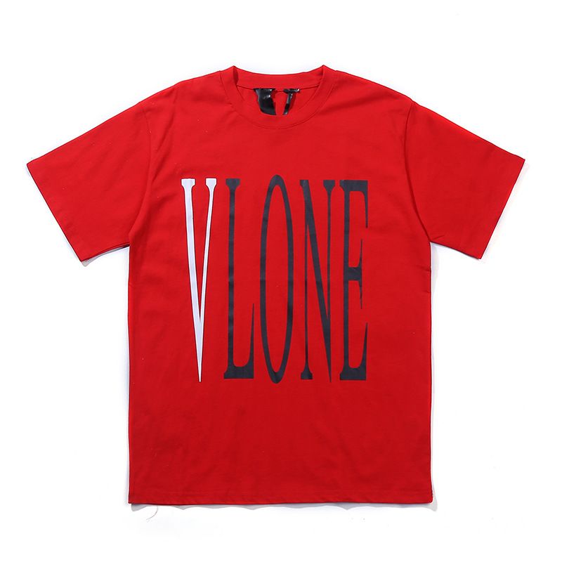 Vlone T Shirt High Quality Men Women Hip Hop Streetwear T Shirt Vlone ...