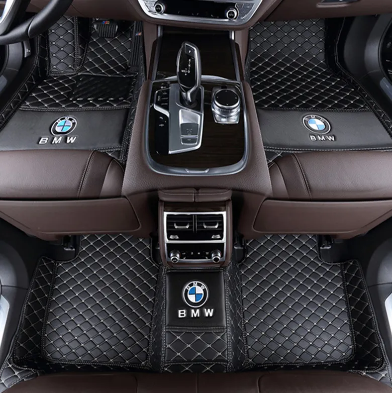 For To Bmw X1 2010 2014 Interior Mat Stitchingall Surrounded By Environmentally Friendly Non Toxic Mat