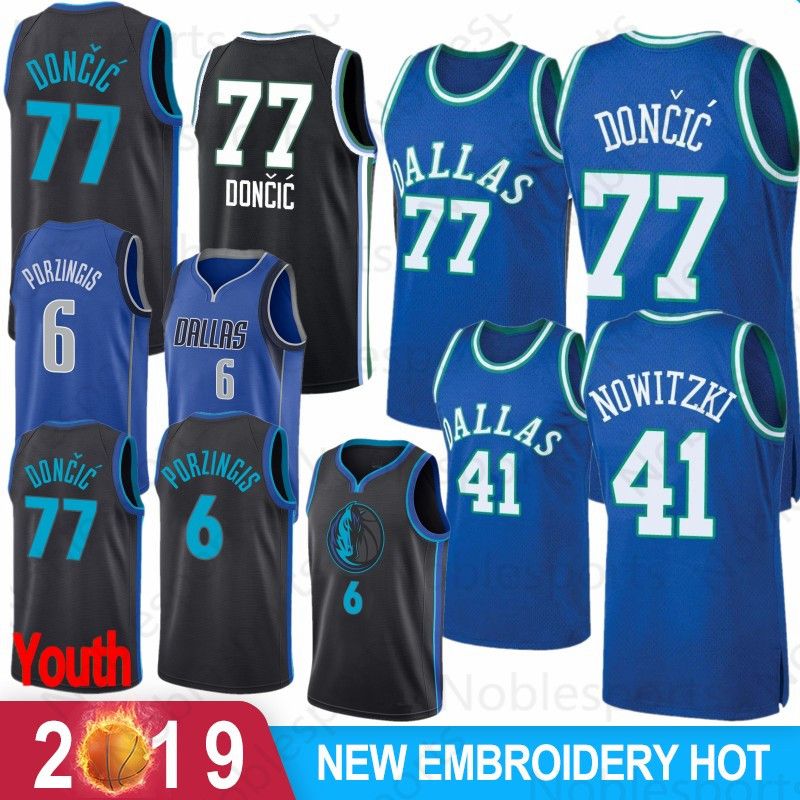 dirk throwback jersey