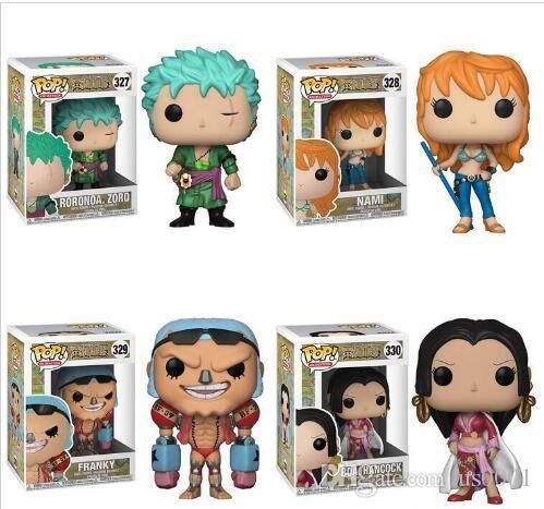 nami one piece funko pop