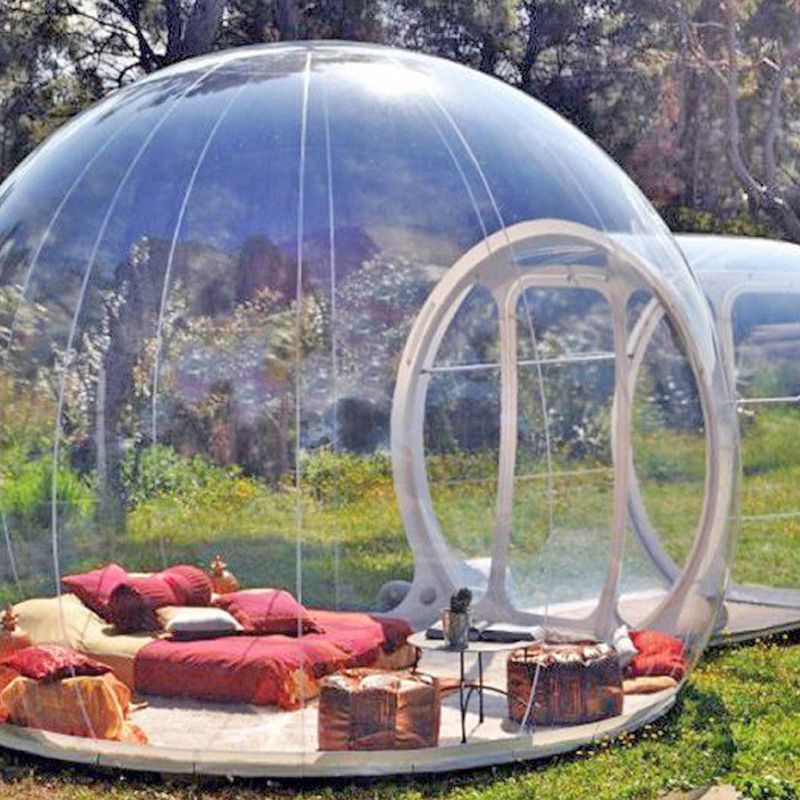 bubble tent luxury inflatable