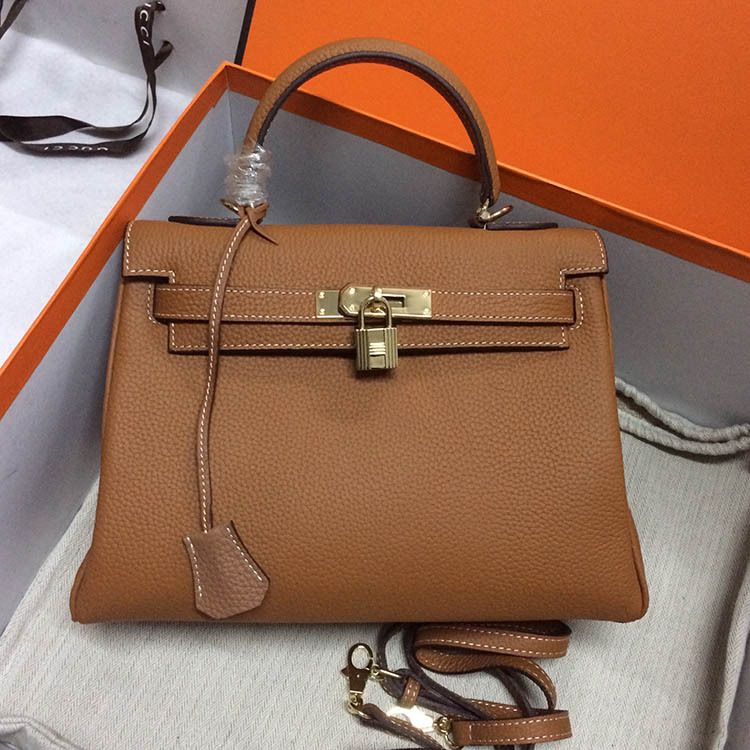 Designer Bags Real Leather Handbag Fashion Totes Purse Bag Harmars Brand Famous Handbag Women ...