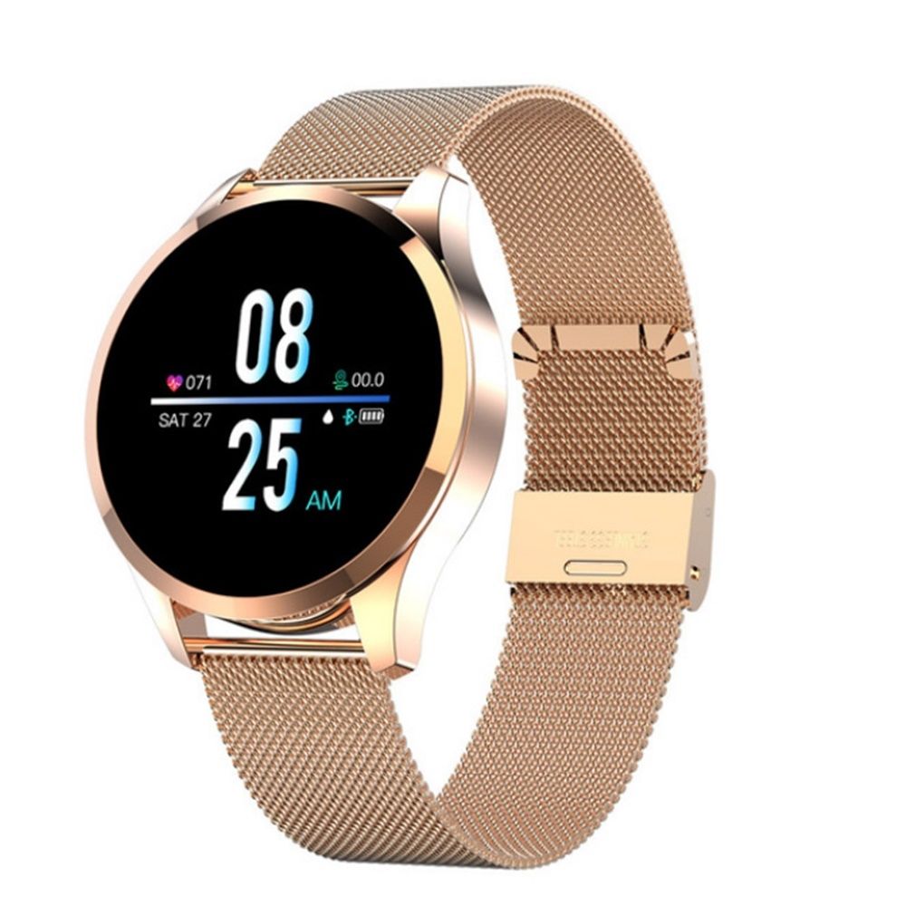 q9 waterproof smartwatch