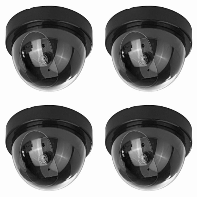 2021 New Wireless Home Security Fake Camera Simulated Video