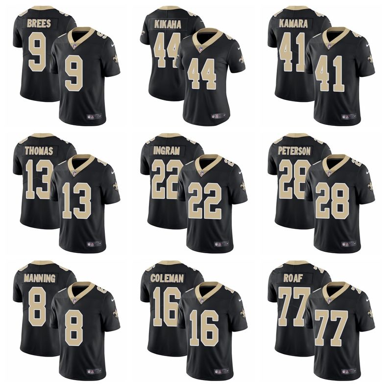 kikaha saints jersey