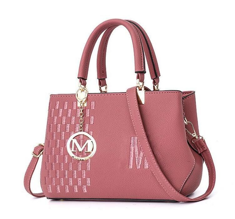 Wholesale M Brand Female Handbags New Handbag Fashion Top Handble