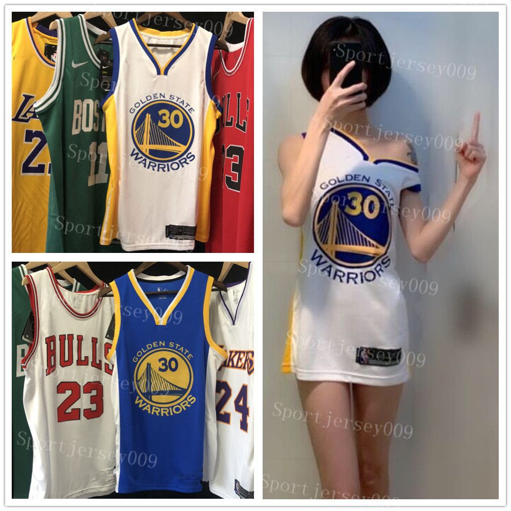 stitched curry jersey