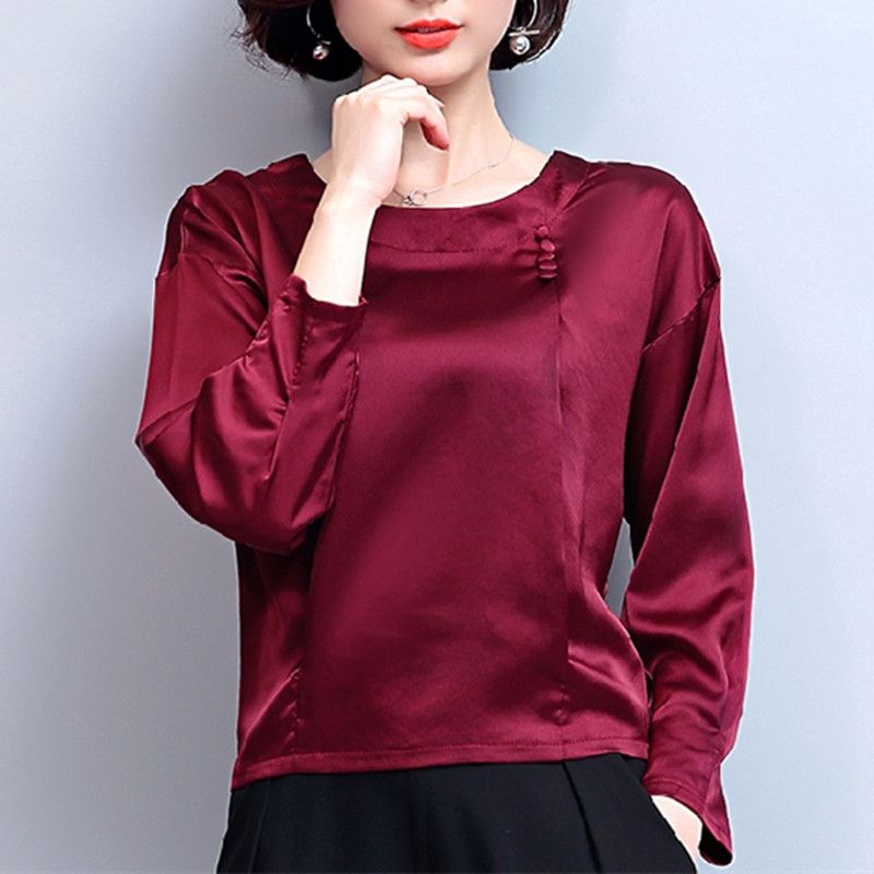 Aliexpress.com : Buy blusas mujer de moda 2018 new Autumn