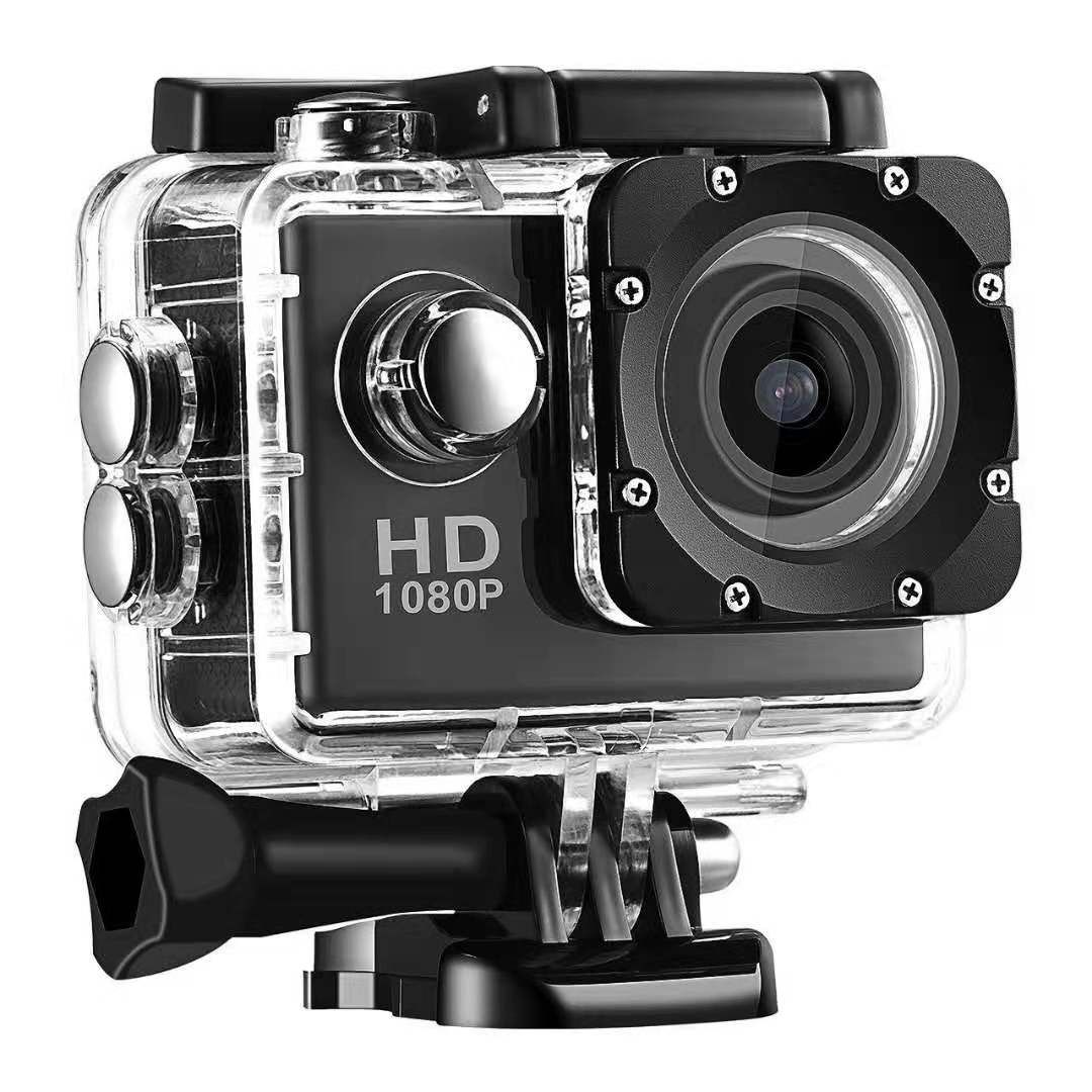 FULL HD Outdoor 30M Waterproof Sports DV Multifunctional Outdoor Sports Camera Mini Sports