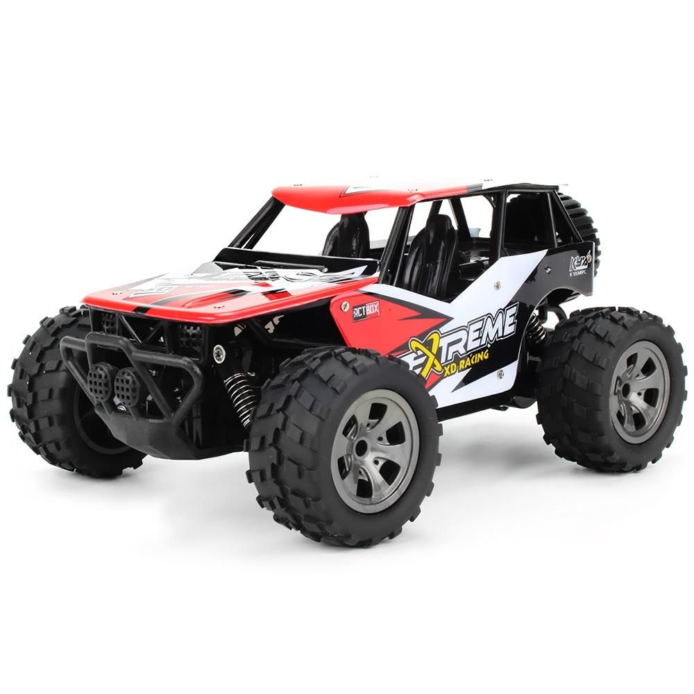 Monster Truck Rc Cars >> Rc Buggy 2 4g 1 18 18km H Rc Monster Truck Car Rtr Drive Bigfoot Car Monster Truck Rc Cars >> Rc Buggy 2 4g 1 18 18km H Rc Monster Truck Car Rtr Drive Bigfoot Car