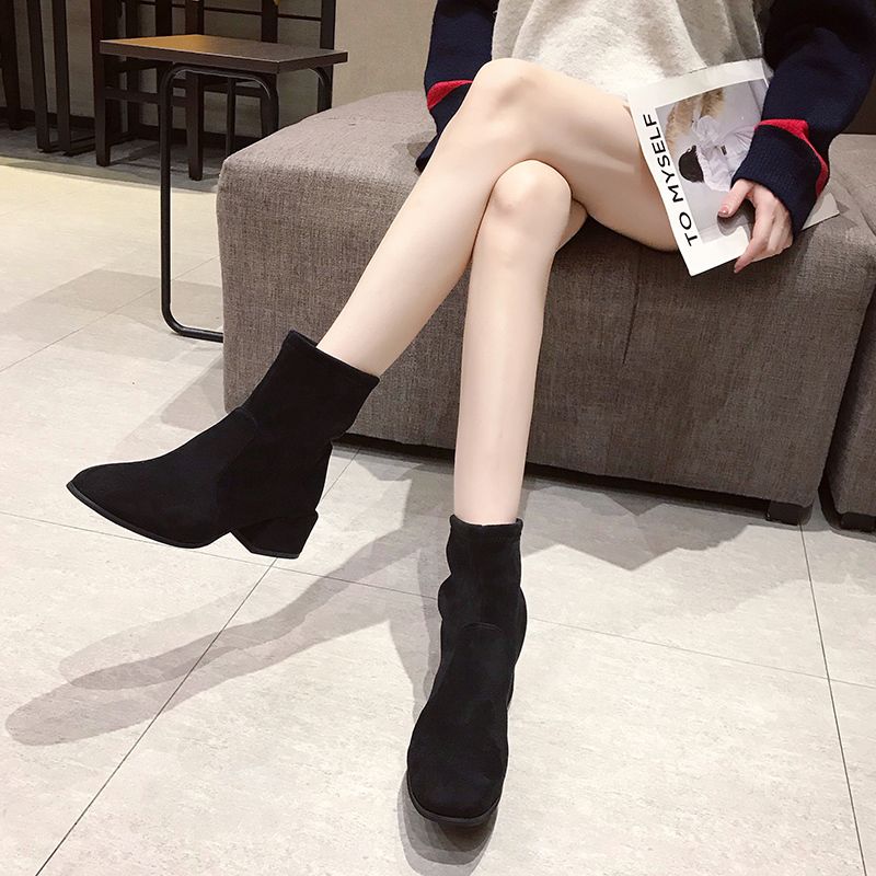 trendy boots for fall 2019