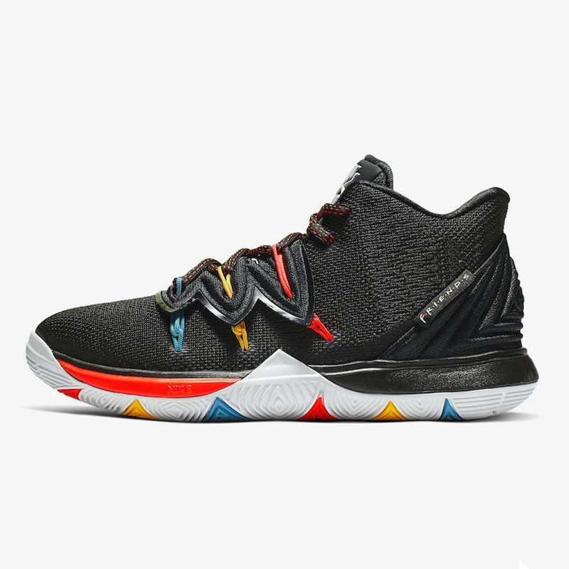 kyrie irving shoes oreo