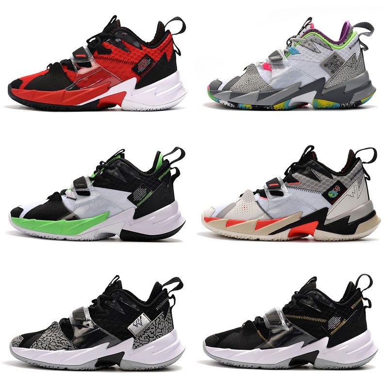 Russell Westbrook Iii Why Not Zero 3 Mens Kids Basketball Shoes