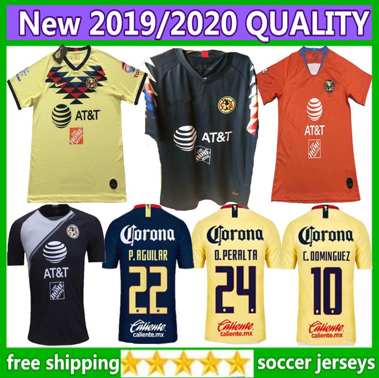 club america custom jersey