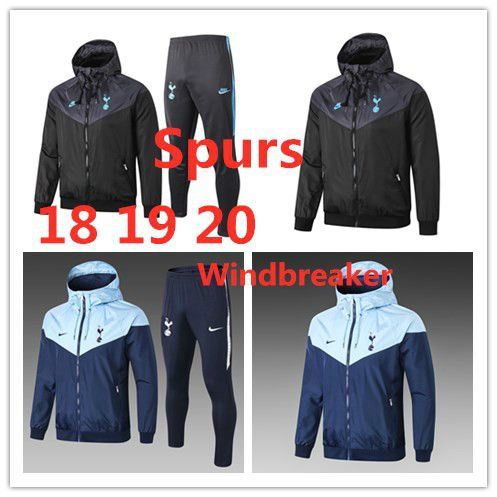 tottenham windbreaker