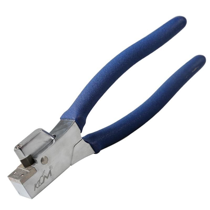 KLOM Key Cutter Locksmith Tool Auto Key Cutting Cut Flat Key Used To