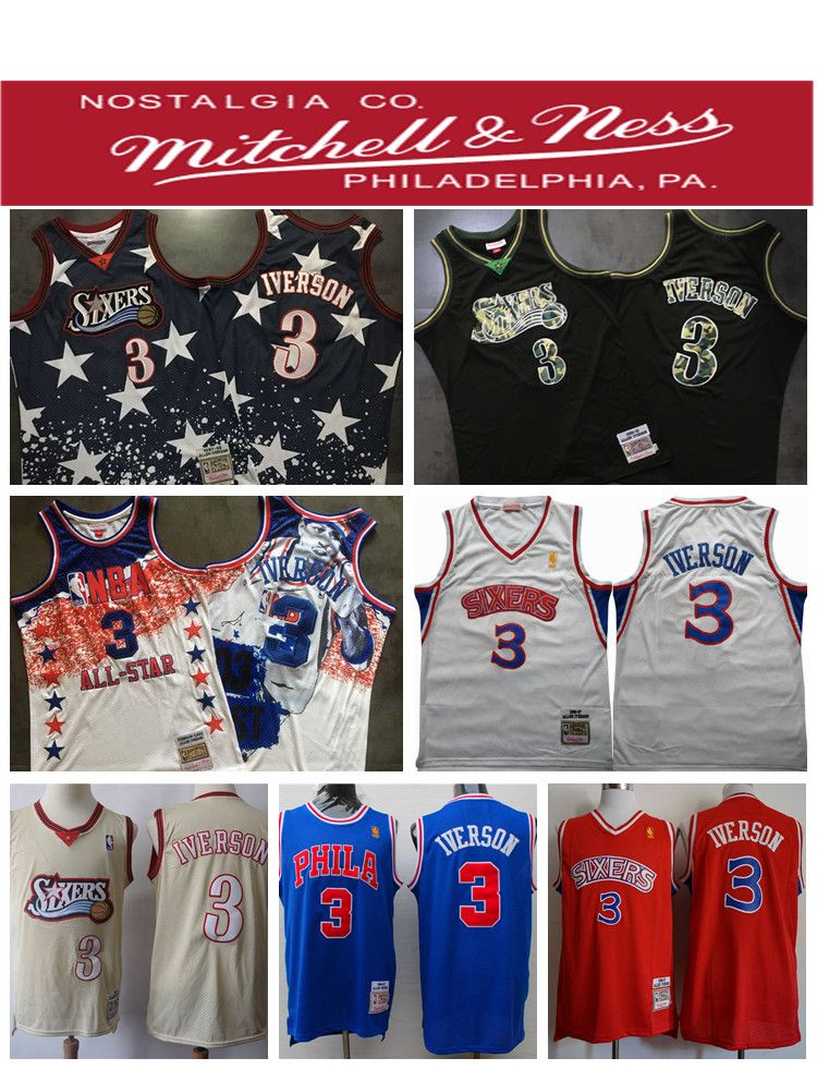 infant iverson jersey