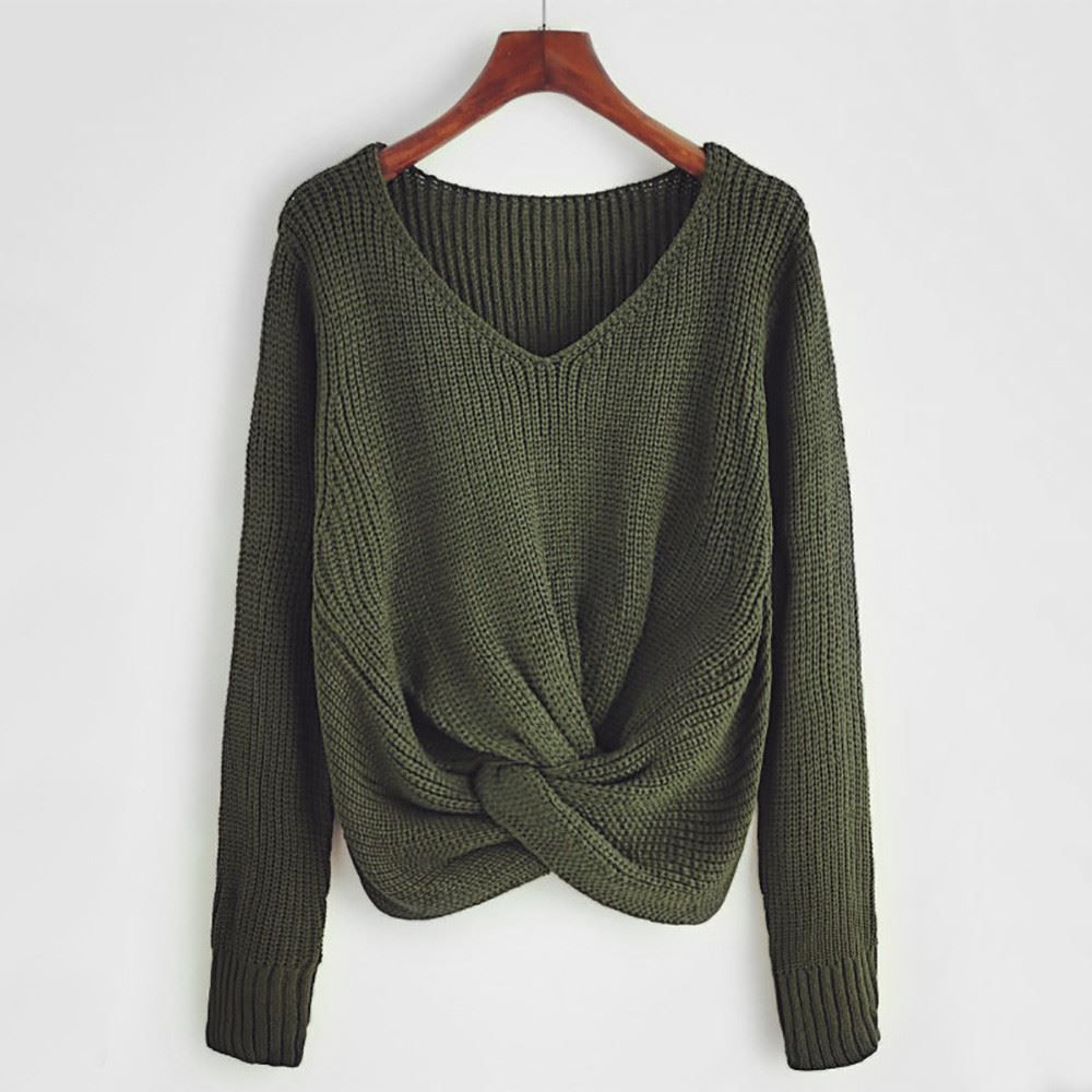 Aliexpress.com: Comprar Moda mujer suéter O cuello